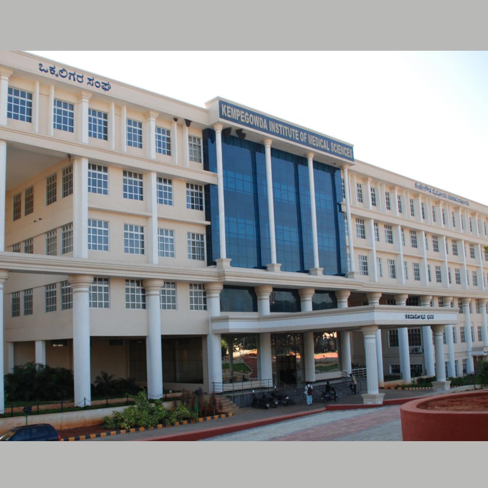 Kempegowda Institute of Medical Sciences (KIMS)